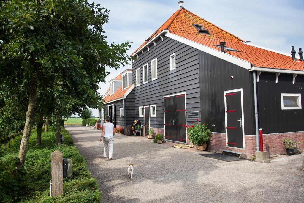 Farm Overleekerhoeve Monnickendam Exterior foto