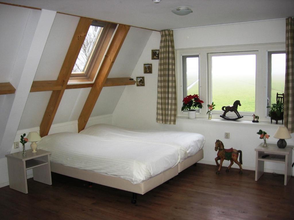 Farm Overleekerhoeve Monnickendam Habitación foto